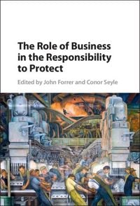 Produktbild: Role of Business in the Responsibility to Protect