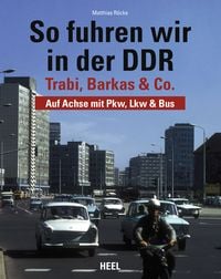 Produktbild: So fuhren wir in der DDR