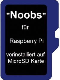 Bild vom Artikel Raspberry Pi® Raspberry Pi® Noobs Betriebssystem 64GB Passend für (Entwicklungskits) vom Autor 
