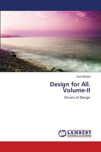Produktbild: Design for All. Volume-II