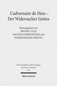 Produktbild: L'adversaire de Dieu - Der Widersacher Gottes