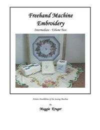 Produktbild: FreeHand Machine Embroidery