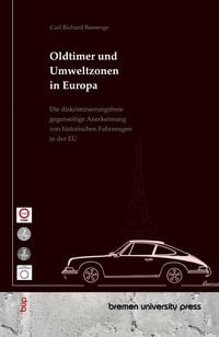 Produktbild: Oldtimer und Umweltzonen in Europa