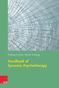 Produktbild: Handbook of Systemic Psychotherapy