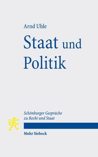 Produktbild: Staat und Politik