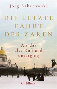 Produktbild: Die letzte Fahrt des Zaren