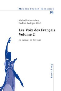 Produktbild: Les Voix des Fran&ccedil;ais &ndash; Volume 2