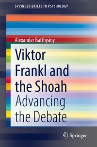 Produktbild: Viktor Frankl and the Shoah