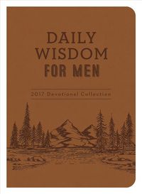 Produktbild: Daily Wisdom For Men-2017