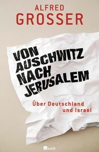 Produktbild: Von Auschwitz nach Jerusalem