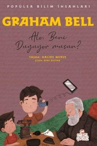 Produktbild: Graham Bell - Pop&uuml;ler Bilim Insanlari