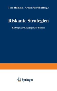 Produktbild: Riskante Strategien