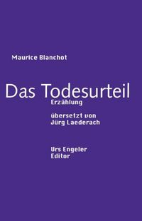 Produktbild: Das Todesurteil