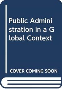 Produktbild: Public Administration in a Globalized World