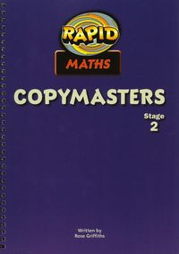 Produktbild: Rapid Maths: Stage 2 Photocopy Masters