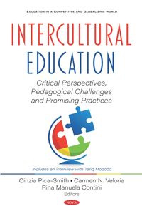Produktbild: Intercultural Education: Critical Perspectives, Pedagogical Challenges and Promising Practices
