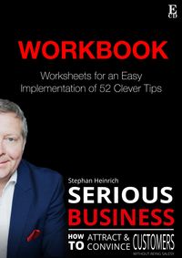 Produktbild: Workbook Serious Business