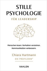 Produktbild: Stille Psychologie f&uuml;r Leadership