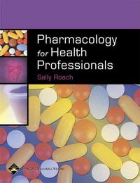 Produktbild: Pharmacology for Health Professionals