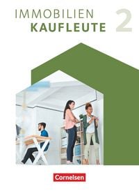 Produktbild: Immobilienkaufleute - Ausgabe 2022 - Band 2: Lernfelder 6-9