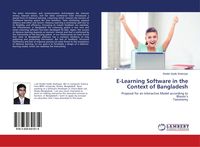 Produktbild: E-Learning Software in the Context of Bangladesh