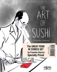 Produktbild: The Great Food in Comics Set