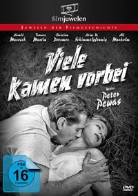 Produktbild: Viele kamen vorbei - filmjuwelen