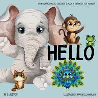 Produktbild: Hello - A Fun-loving Guide to Greetings