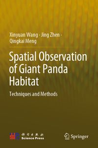 Produktbild: Spatial Observation of Giant Panda Habitat