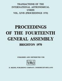 Produktbild: Transactions of the International Astronomical Union