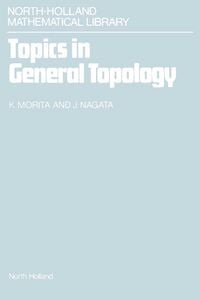 Produktbild: Topics in General Topology