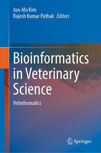 Produktbild: Bioinformatics in Veterinary Science