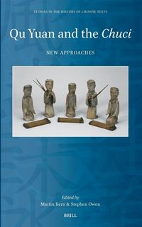 Produktbild: Qu Yuan and the <i>Chuci</i>