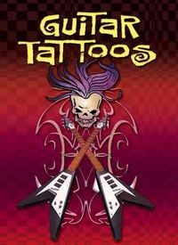 Produktbild: Guitar Tattoos