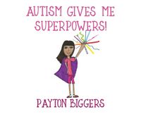 Produktbild: Autism Gives Me Superpowers!