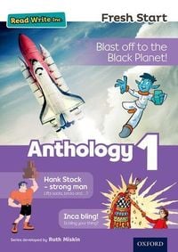 Produktbild: Read Write Inc. Fresh Start: Anthology 1
