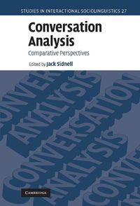 Produktbild: Conversation Analysis