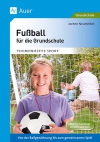 Produktbild: Fu&szlig;ball f&uuml;r die Grundschule