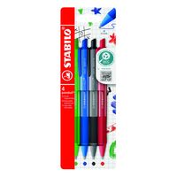 Produktbild: STABILO Kugelschreiber pointball colorful