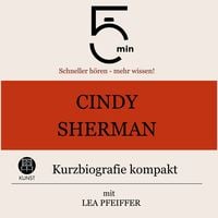 Produktbild: Cindy Sherman: Kurzbiografie kompakt
