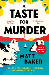 Produktbild: A Taste For Murder