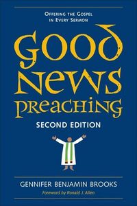 Produktbild: Good News Preaching