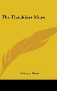 Produktbild: Beers, H: Thankless Muse