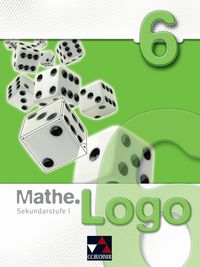Produktbild: Mathe.Logo &ndash; Gymnasium Th&uuml;ringen / Mathe.Logo 6