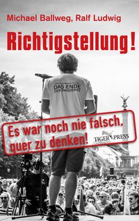 Produktbild: Richtigstellung!