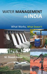 Produktbild: Water Management in India