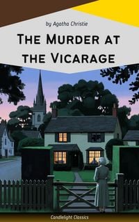 Produktbild: The Murder at the Vicarage