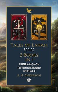 Produktbild: Tales of Lahan 2-Book Set