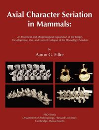 Produktbild: Axial Character Seriation in Mammals