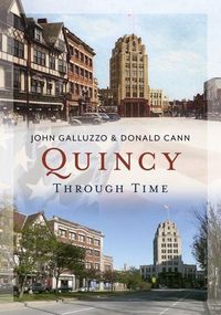 Produktbild: Quincy Through Time